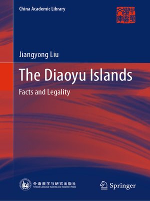 cover image of The Diaoyu Islands